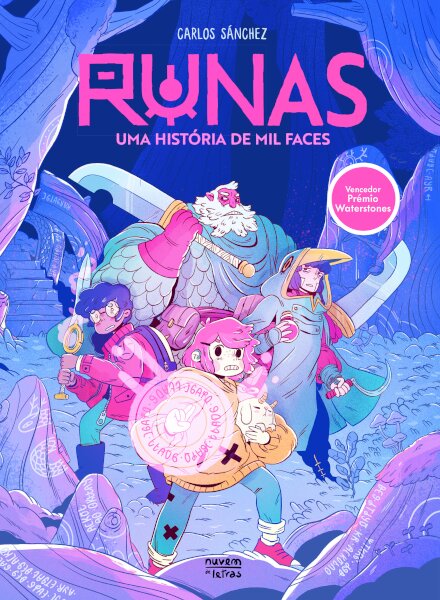 Runas: Uma História de Mil Faces