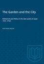 The Garden and the City