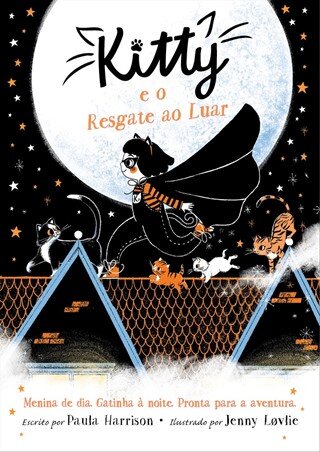 Kitty e o Resgate ao Luar
