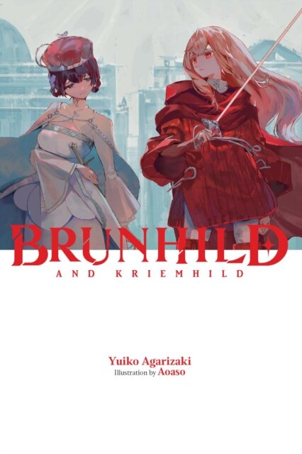 Brunhild and Kriemhild