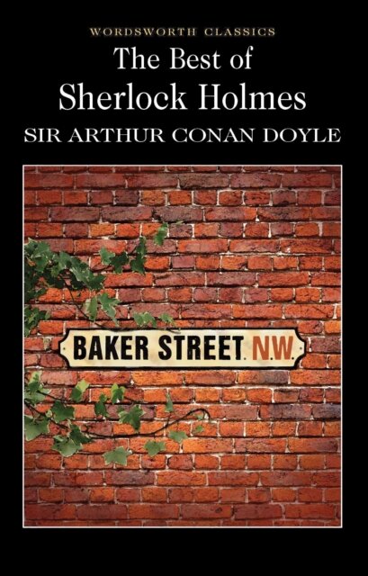 The Best Of Sherlock Holmes