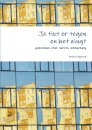 Je Tikt Er Tegen En Het Zingt, Gedichten Over Gerrit Achterberg