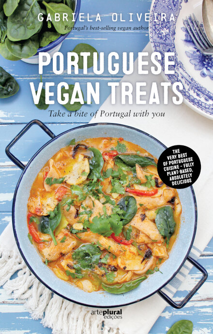 Portuguese Vegan Treats