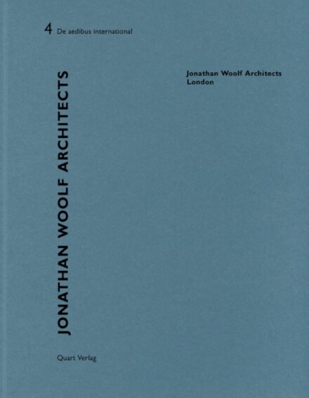 Jonathan Woolf Architects - London