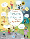 Espreita Perguntas e Respostas sobre as Emoções