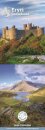 Snowdonia Slim Calendar 2026