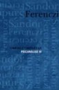 Ferenczi obras completas Psicanálise v.4