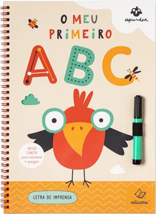 O Meu Primeiro ABC