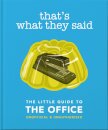 The Little Book Of The Office