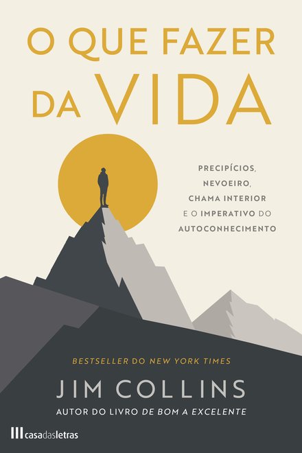 O Que Fazer Da Vida? Precipícios, Nevoeiro, Fogo E O Imperativo Do Autoconhecimento