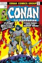 Conan The Barbarian: The Original Comics Omnibus Vol.4