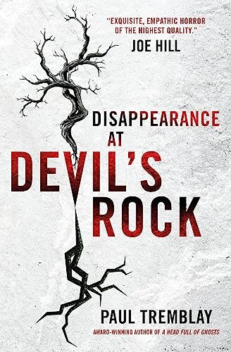 Disappearance At Devil'S Rock