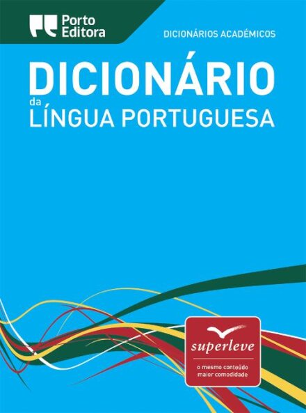 Dicionário Académico da Língua Portuguesa - superleve