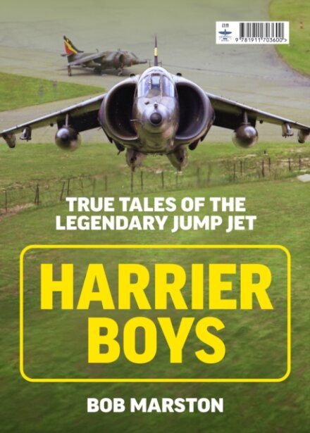 Harrier Boys