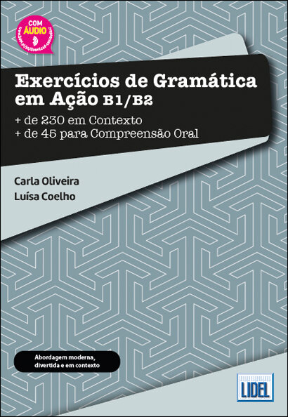 Exercícios de Gramática em Ação B1/B2