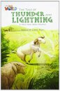 Our World Bre 5 The Tale Of Thunder And Lightning Reader