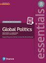 Pearson Baccalaureate Essentials: Global Politics Print & Ebook Bundle