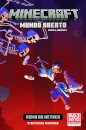 Minecraft: Mundo Aberto: Rumo ao Nether: Novela Gráfica