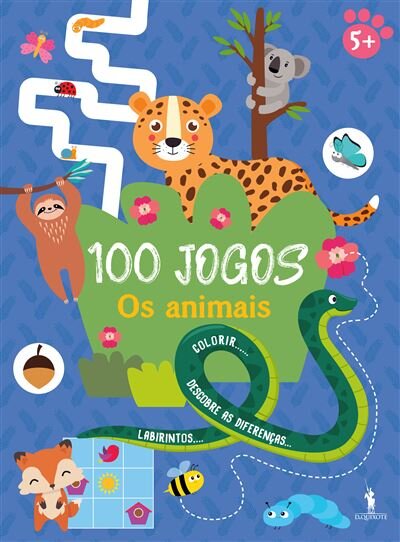 100 jogos: Os Animais
