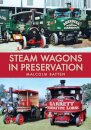 Steam Wagons in Preservation