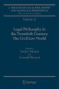 A Treatise Of Legal Philosophy And General Jurisprudence