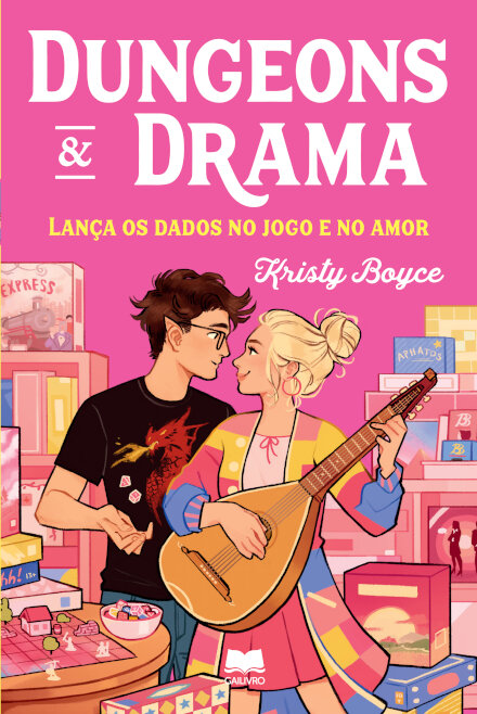 Dungeons & Drama