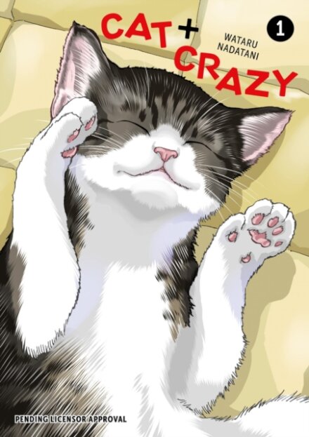 Cat+ Crazy Volume 1