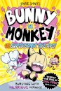 Bunny vs Monkey and the Supersonic Aye-aye (a Phoenix Comic Book, from the multi-million-selling creative genius Jamie Smart)