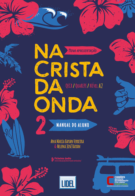 Na Crista da Onda 2 - Nova Apresentação - Manual do Aluno