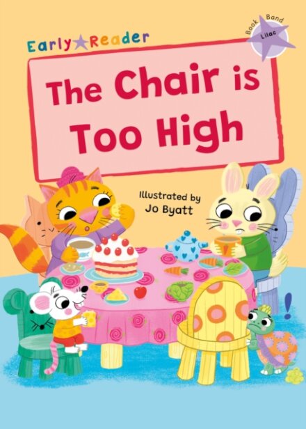The Chair is Too High