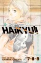 Haikyu!! (3-In-1 Edition) Vol 3