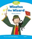 Level 1: Winston The Wizard