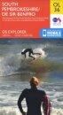 South Pembrokeshire / De Sir Benfro