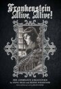 Frankenstein Alive, Alive: The Complete Collection