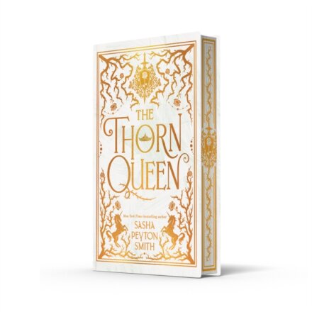 The Thorn Queen (The Rose Bargain 2)