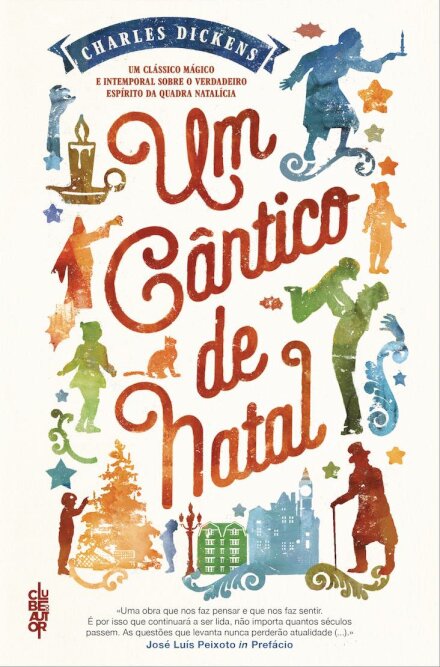 Um Cântico De Natal