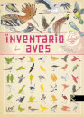Inventário Ilustrado das aves