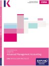 P2 ADVANCED MANAGEMENT ACCOUNTING - EXAM PRACTICE KIT