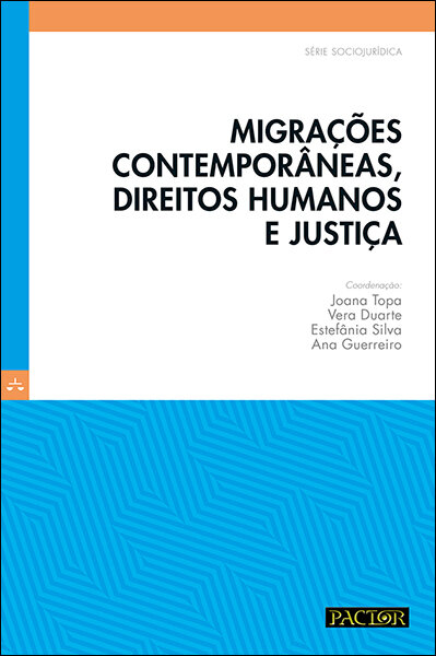Migrações Contemporâneas, Direitos Humanos e Justiça