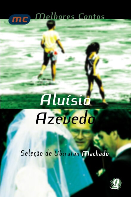 Melhores Contos Aluísio Azevedo