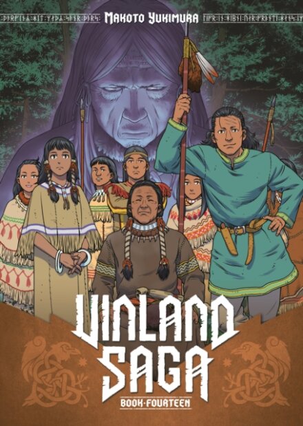 Vinland Saga Vol 14