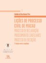 Lições de Processo Civil de Macau