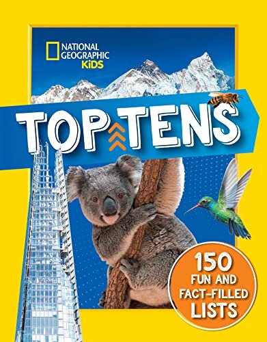Top Tensl National Geographic