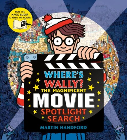 Where'S Wally? The Magnificent Movie Spotlight Sea