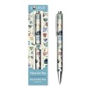 Georgia Breeze: Time for Tea Boxed Decorative Ballpoint Pen