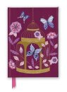 Jenny Zemanek: Freedom Flight Butterflies (Foiled Journal)