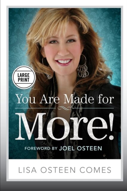 You Are Made for More!