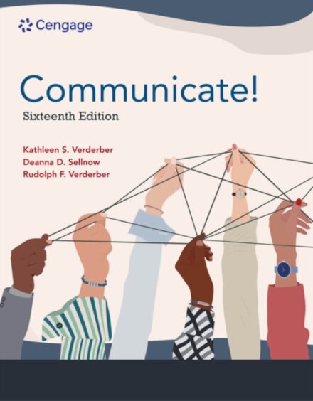 Communicate!
