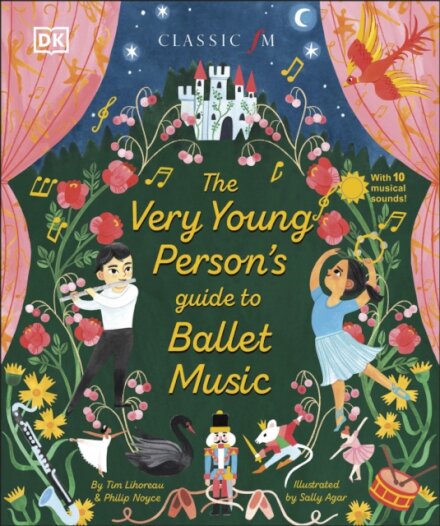 The Very Young Person'S Guide To Ballet Music