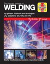 The Haynes Manual on Welding
